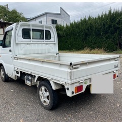 キャリー 4wd AC の画像