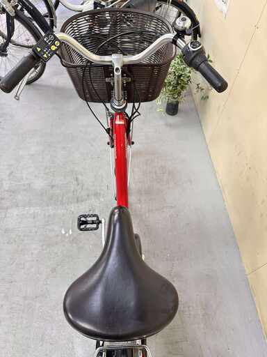 110整備済新基準良品　ヤマハ　パス　ナテゥラ電動アシスト自転車26インチ中古車