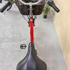 110整備済新基準良品　ヤマハ　パス　ナテゥラ電動アシスト自転車26インチ中古車の画像
