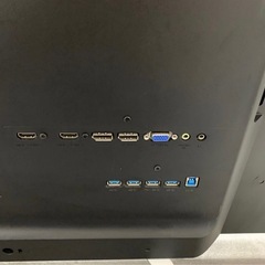 【ジモティー割】PHILIPS 43インチ　液晶モニター　（ID1419）の画像