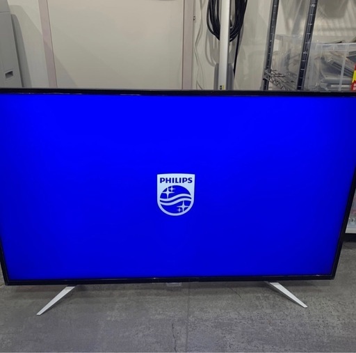 【ジモティー割】PHILIPS 43インチ　液晶モニター　（ID1419）