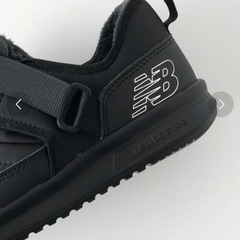 新品　New Balance size 17cmの画像