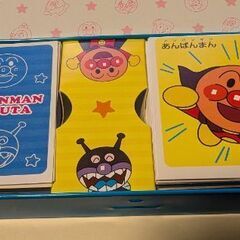 アンパンマンかるたの画像