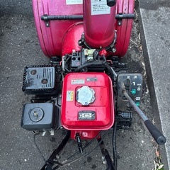 ホンダ雪丸HS655 の画像