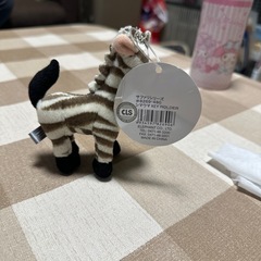 キーホルダーの画像