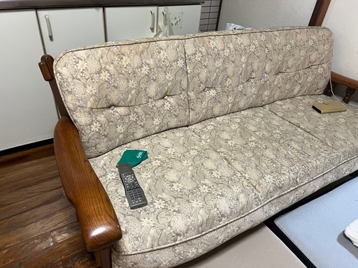 カリモク ソファ