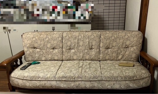 カリモク ソファ