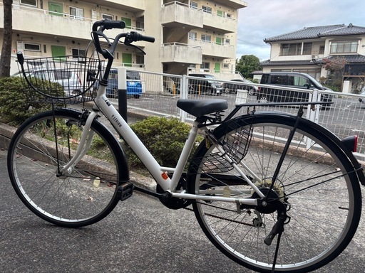 【受付停止中】自転車