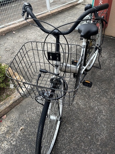 【受付停止中】自転車