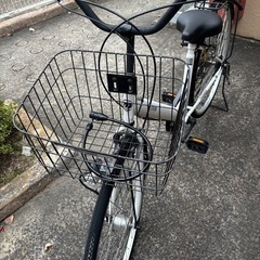 【受付停止中】自転車の画像