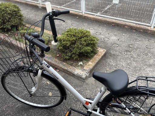 【受付停止中】自転車