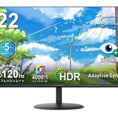 新品 Minifire 液晶モニター
の画像