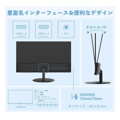 新品 Minifire 液晶モニター
の画像