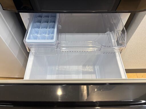 【トレファク イオンモール常滑店】2ドア冷蔵庫　MITSUBISHI　MR-P15Z-B　2016年製をご紹介！