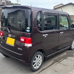 🚗✨タント Gスペシャル／車検付き✨🚗の画像
