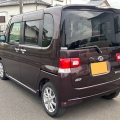 🚗✨タント Gスペシャル／車検付き✨🚗の画像