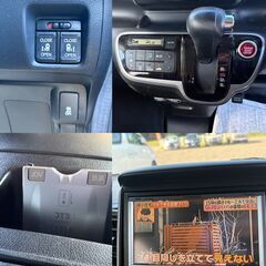 コミコミ価格！！　ホンダN－BOXカスタム！！Gターボパッケージ！！４WD！！の画像