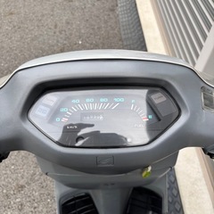 4290.高馬力2スト リード90 ミラー新品　千葉県柏市　即日配送、自走引き取りも可能の画像