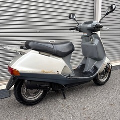 4290.高馬力2スト リード90 ミラー新品　千葉県柏市　即日配送、自走引き取りも可能の画像