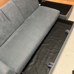 ソファーの画像