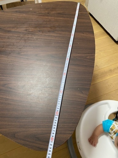 (三角)ダイニングテーブル