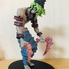 鬼滅の刃フィギュアの画像
