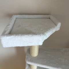 【未使用に近い】Mau キャットタワー　プルミエの画像