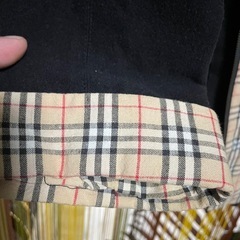 Burberry バーバリー　レディースブルゾン　Lサイズの画像