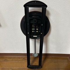 壁掛け　振り子時計の画像