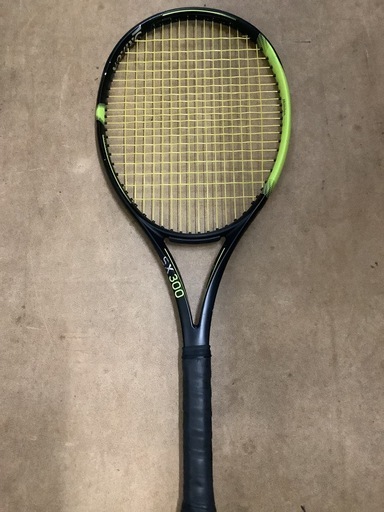 DUNLOP ダンロップ　SX300 LS テニスラケット　リサイクルショップ宮崎屋　佐土原店　　26.3.8