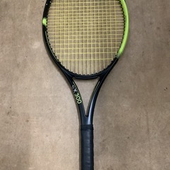 DUNLOP ダンロップ　SX300 LS テニスラケット　リサイクルショップ宮崎屋　　25.10.9F　の画像