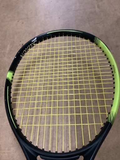 DUNLOP ダンロップ　SX300 LS テニスラケット　リサイクルショップ宮崎屋　佐土原店　　26.3.8