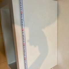 キャスター付き　テレビ台収納テーブルの画像