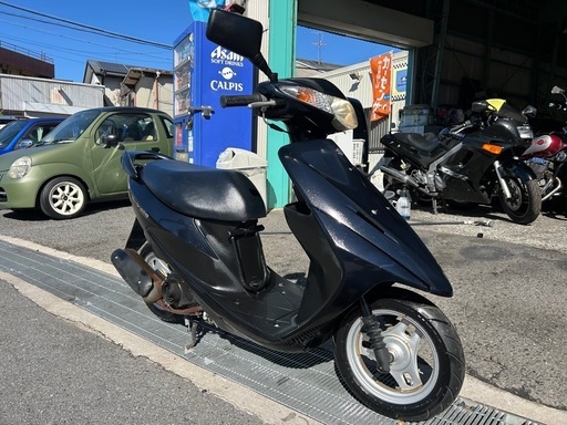 げん スズキ アドレスV50 CA42A サイドモール右 S100-59 スズキ