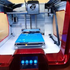 QIDI TECHNOLOGY 積層型3Dプリンタ　X-smartの画像