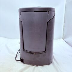【❗️✨まったりコーヒータイム✨❗️】現状品　☕Panasonic 全自動コーヒーメーカー NC-A55P✨豆から挽ける本格派モデル✨の画像