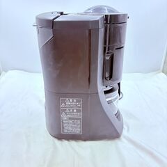 【❗️✨まったりコーヒータイム✨❗️】現状品　☕Panasonic 全自動コーヒーメーカー NC-A55P✨豆から挽ける本格派モデル✨の画像