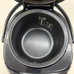 ⭐️3.5合炊き炊飯器　コンパクト　一人暮らしにの画像