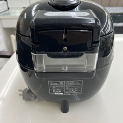 ⭐️3.5合炊き炊飯器　コンパクト　一人暮らしにの画像