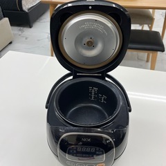 ⭐️3.5合炊き炊飯器　コンパクト　一人暮らしにの画像
