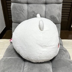 ちいかわ プレミアムドームクッションの画像