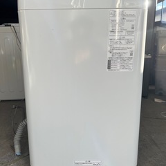 Panasonic 全自動洗濯機 2022年製 NA-F50BEQ 5キロ　の画像