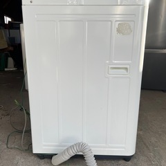 Panasonic 全自動洗濯機 2022年製 NA-F50BEQ 5キロ　の画像