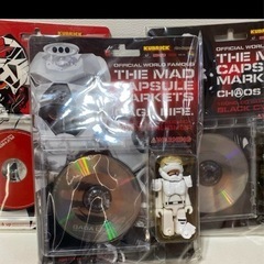 初回限定盤CD THE MAD CAPSULE MARKETS の画像
