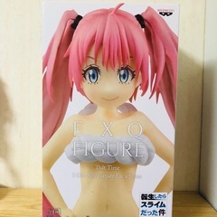 転生したらスライムだった件フィギュアの画像
