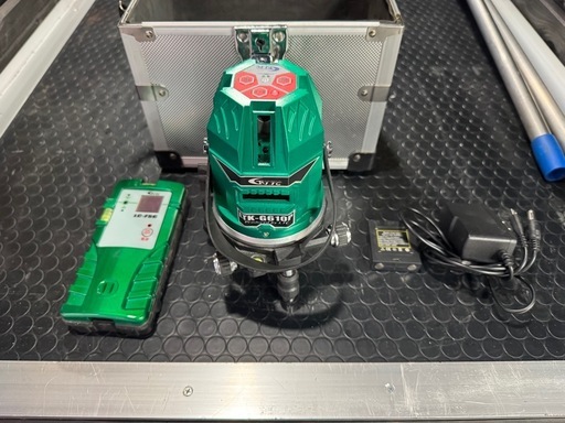 テクノ販売 グリーンレーザー