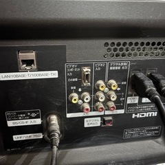 【現役稼働品】日立プラズマテレビの画像