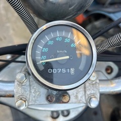 HONDA ジョーカー50 の画像