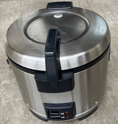 Tiger タイガー　業務用炊飯ジャーJNO-A270 2.7L