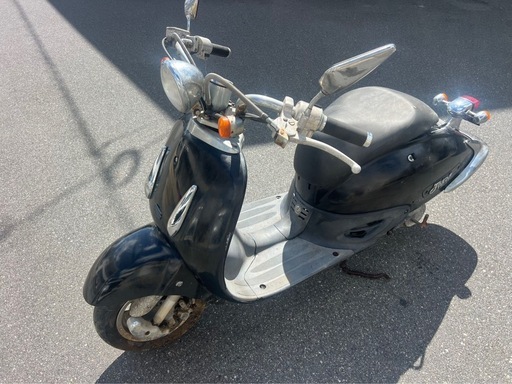 HONDA ジョーカー50